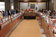 دوازدهمین نشست شورای بین‌الملل دانشگاه علوم پزشکی تهران برگزار شد